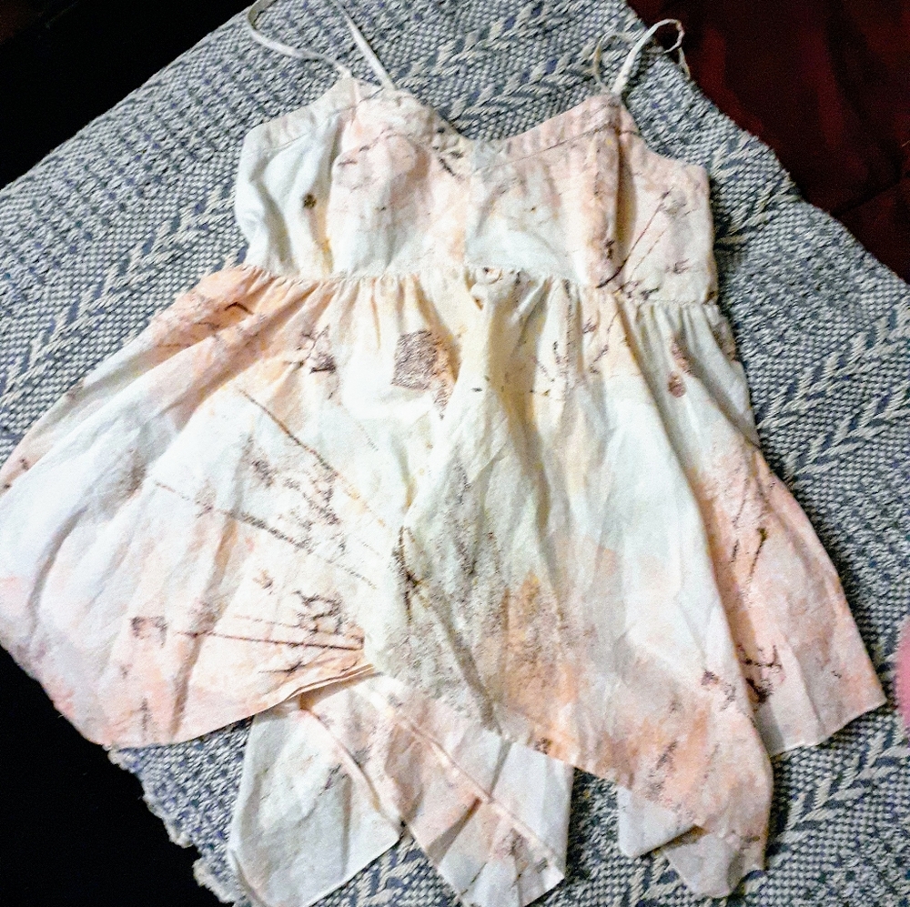Beautiful Mudd Tank Top